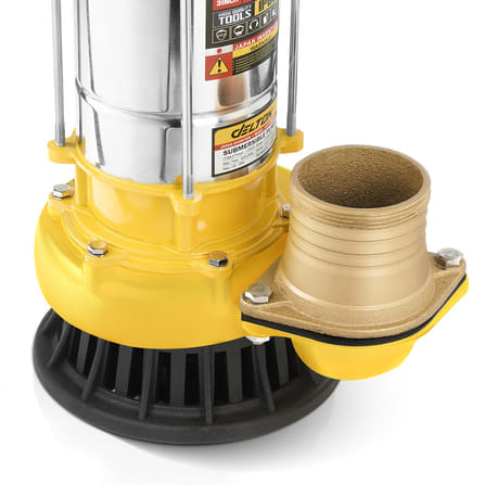 ปั๊มจุ่ม DELTON รุ่น DT-TURBO-660 ขนาด 3 นิ้ว 2.5HP 1,900W_4